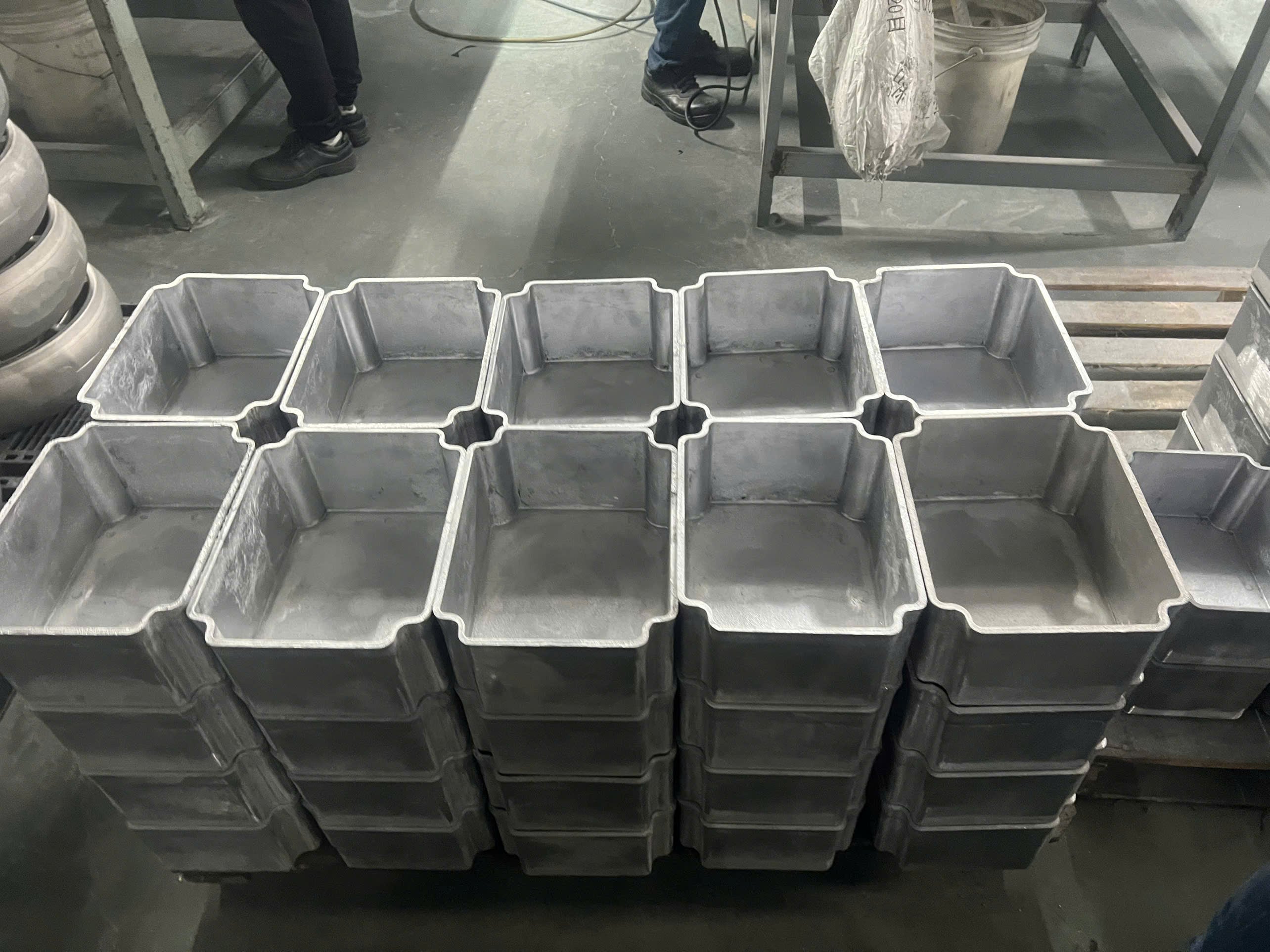 Aluminum Casting Blank